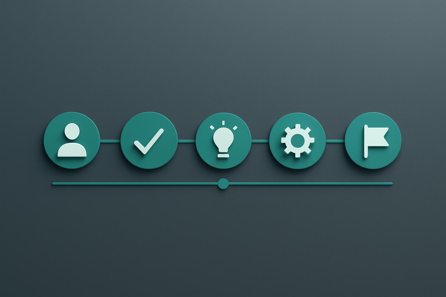 Onboarding milestones