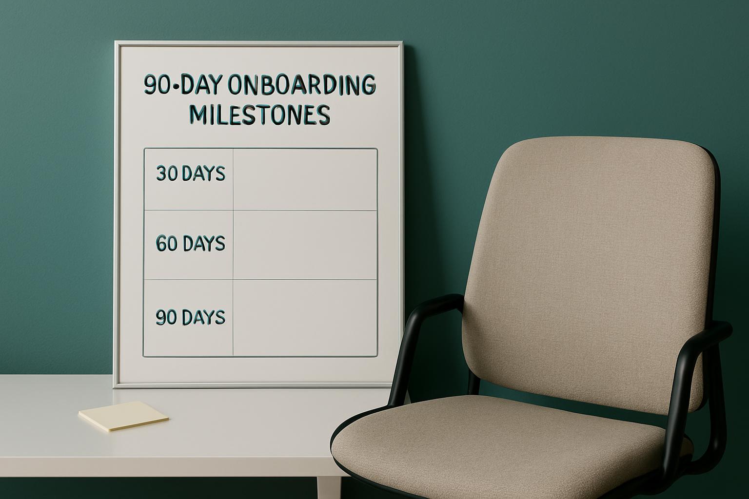 Onboarding 90 days