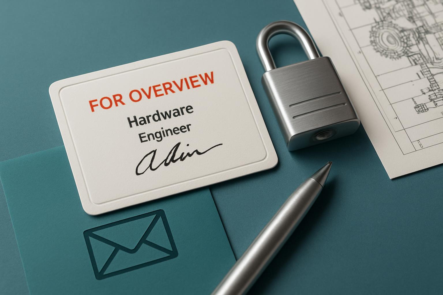 Email identity first