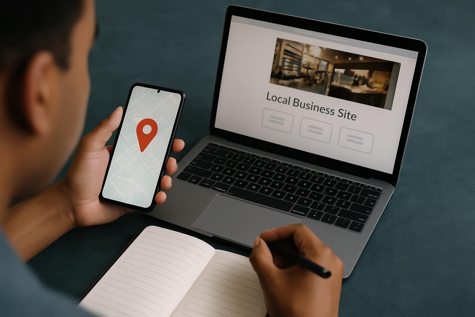Digital Presence