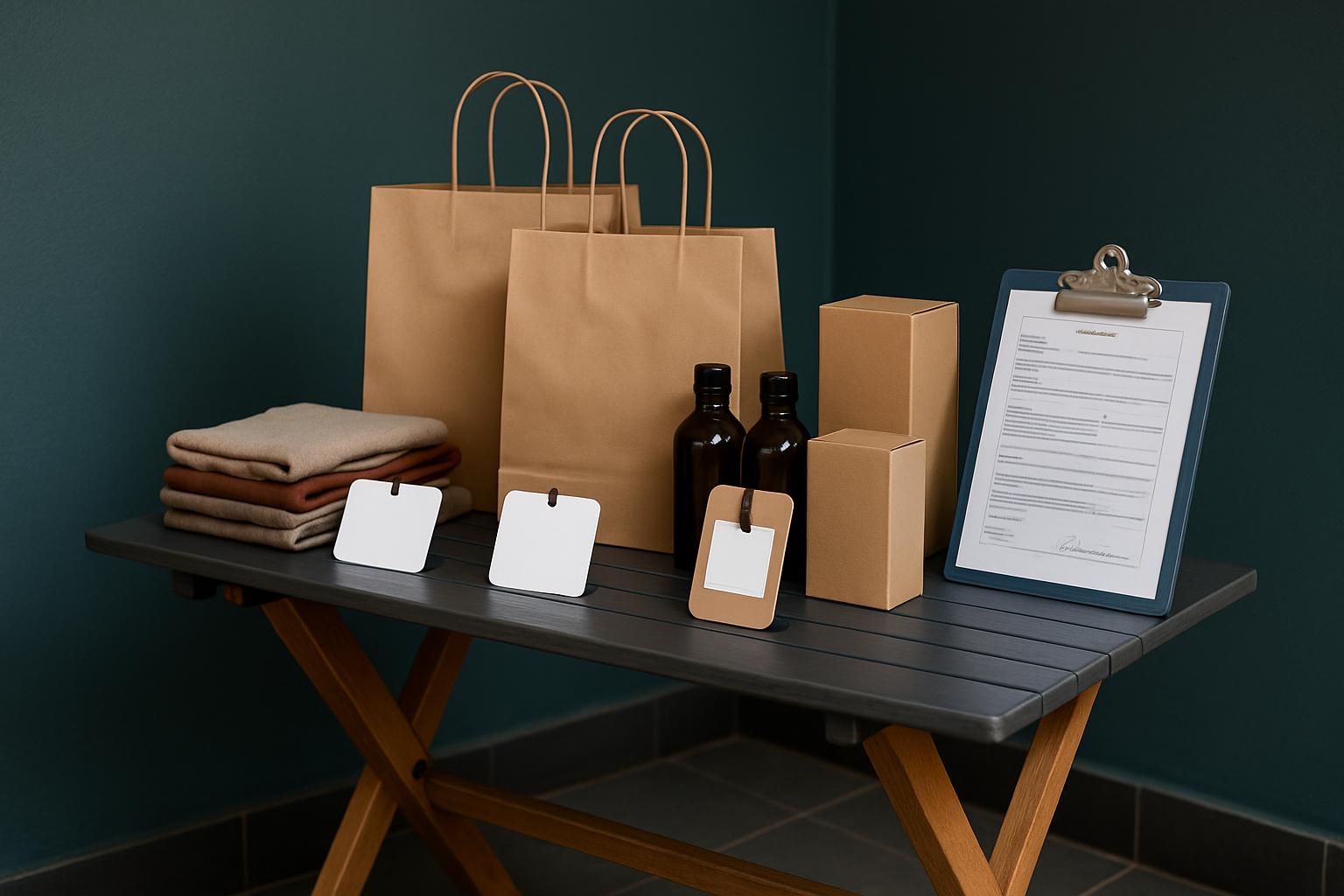 Retail Pop-Up Pack