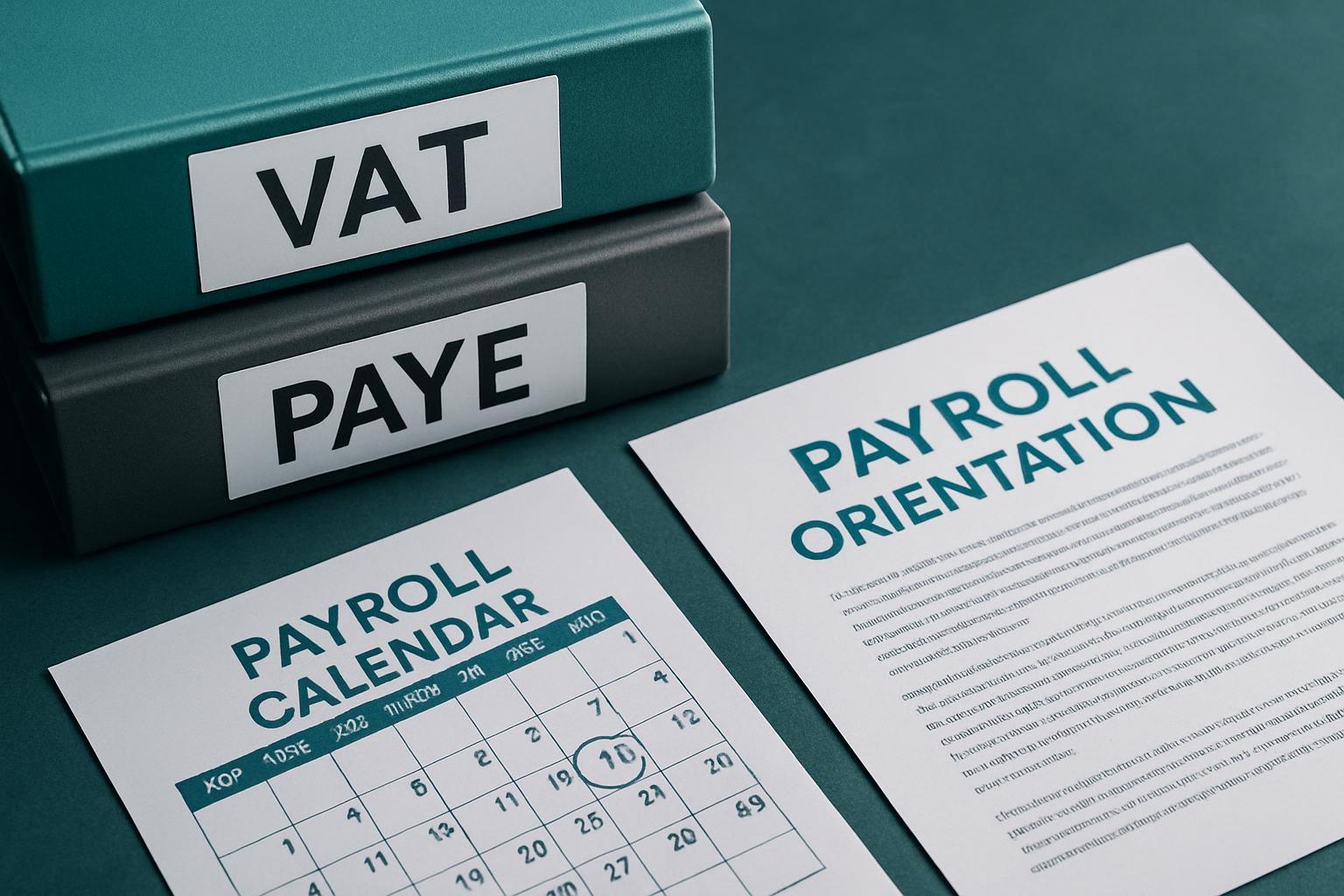 Tax-Ready Folder